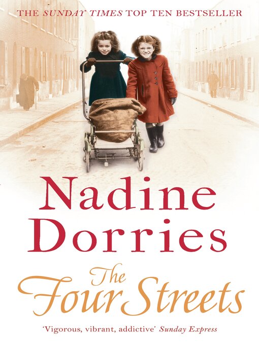 Cover of The Four Streets